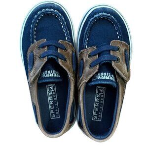 Boys Sperry Top-Siders Halyard